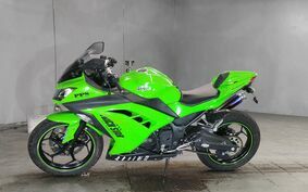 KAWASAKI NINJA 250 EX250L