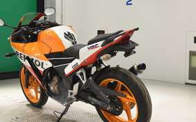 HONDA CBR250R GEN 3 MC41