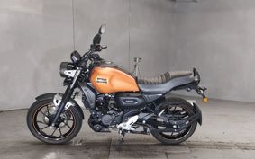 YAMAHA FZX150 RG73