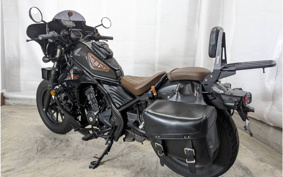 HONDA  REBEL 250 S EDITION  MC49