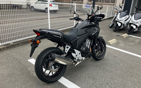 HONDA 400 X 2014 NC47