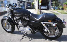 HARLEY XL1200C Sportster Custom 2011 CT3