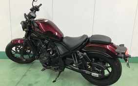 HONDA REBEL 1100 2021 SC83