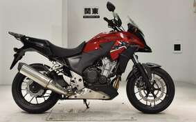 HONDA 400X ABS 2014 NC47