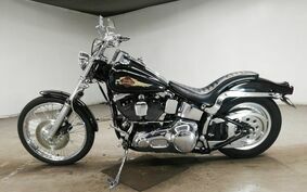 HARLEY FXSTC 1340 1996 BKL