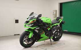 KAWASAKI NINJA ZX-6R A 2022 ZX636G