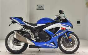 SUZUKI GSX-R600 2009