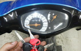 SUZUKI ADDRESS V125 G CF46A