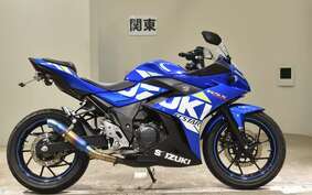 SUZUKI GSX250R DN11A