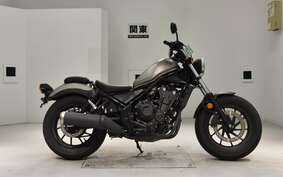 HONDA REBEL 500 A 2018 PC60