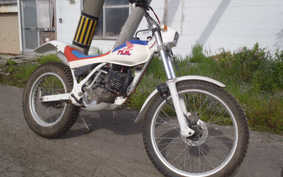 HONDA TLM220R MD23