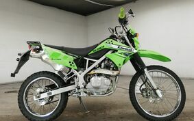 KAWASAKI KLX125 LX125C