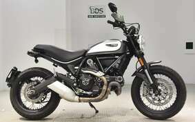 DUCATI SCRAMBLER STREET 2018 KC01J