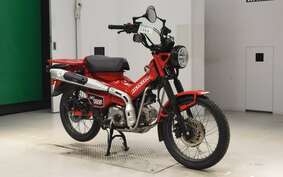 HONDA CT125 HUNTER CUB JA55