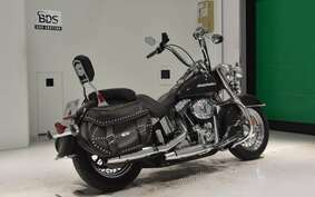 HARLEY FLSTC 1580 2007