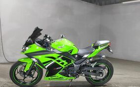 KAWASAKI NINJA 250 EX250L