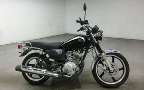 YAMAHA YB125SP PCJL