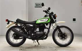 KAWASAKI 250TR BJ250F