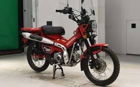 HONDA CT125 HUNTER CUB JA55