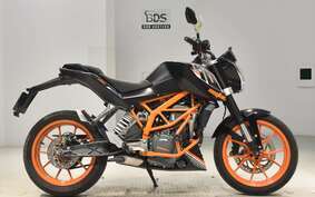 KTM 390 DUKE 2016 JGJ40