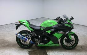 KAWASAKI NINJA 250 2013 EX250L