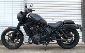 HONDA REBEL 1100 2021 SC83