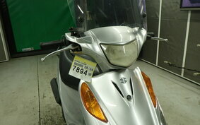 SUZUKI ADDRESS V125 CF4EA