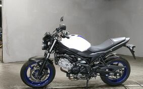 SUZUKI SV650 2018 VP55B