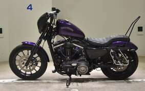 HARLEY XL883N 2014 LE2