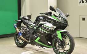 KAWASAKI NINJA 250 EX250L