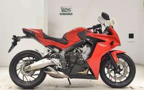 HONDA CBR650F 2014 RC83