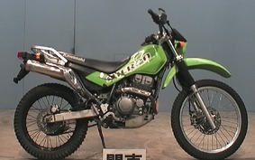 KAWASAKI SUPER SHERPA 1998 KL250G