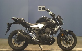 YAMAHA MT-03 2015 RH07J