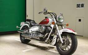 YAMAHA DRAGSTAR 400 CLASSIC 2001 VH01J