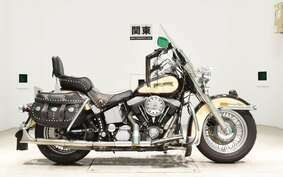 HARLEY FLSTC 1340 1988 BJL