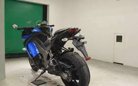 KAWASAKI NINJA 1000 2012 ZXT00G