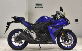 YAMAHA YZF-R25 RG43J