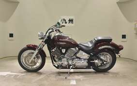 YAMAHA DRAGSTAR 1100 2007 VP13J