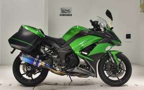 KAWASAKI NINJA 1000 A 2017 ZXT00W