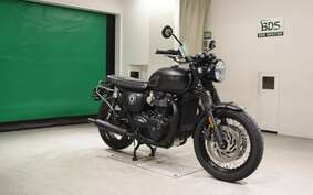 TRIUMPH BONNEVILLE T120 2019