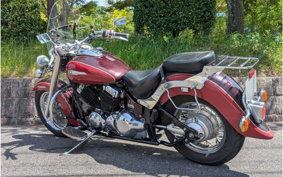 YAMAHA DRAGSTAR400 CLASSIC 1998 4TR
