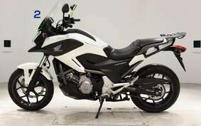 HONDA NC 700 X 2013 RC63