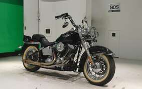 HARLEY FLSTN 1580 2008