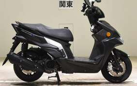 KYMCO RACING 125 S