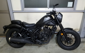 HONDA  REBEL 250 ABS MC49