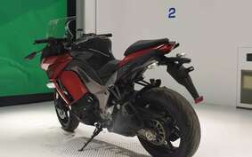 KAWASAKI NINJA 1000 A 2012 ZXT00G