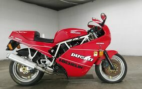 DUCATI 400SS 1990 ZDM400SS