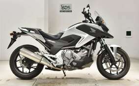 HONDA NC 700 X D 2012 RC63