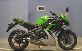 KAWASAKI NINJA 400 2014 EX400E