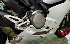 DUCATI  DUCATI 899PANIGA-RE 2014 ZDMH805JAEB